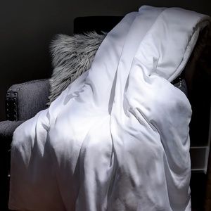 Luxome 15lb Weighted Blanket NWT